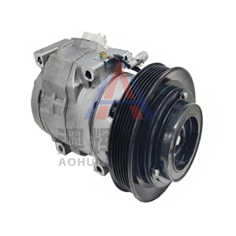 TOYOTA Car AC Compressor CO 27000C 12V 6PK 139mm - Image 2