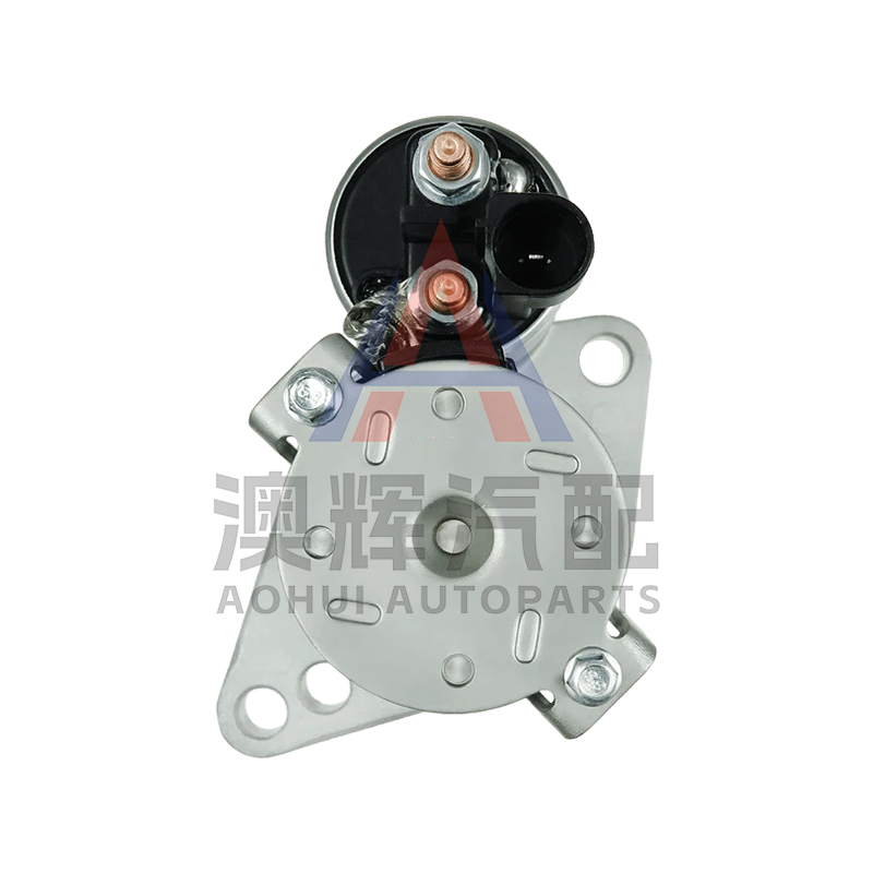 VOLKSWAGEN Car Starter Assembly 17967N 12V 1.4KW 10T CCW - Image 3