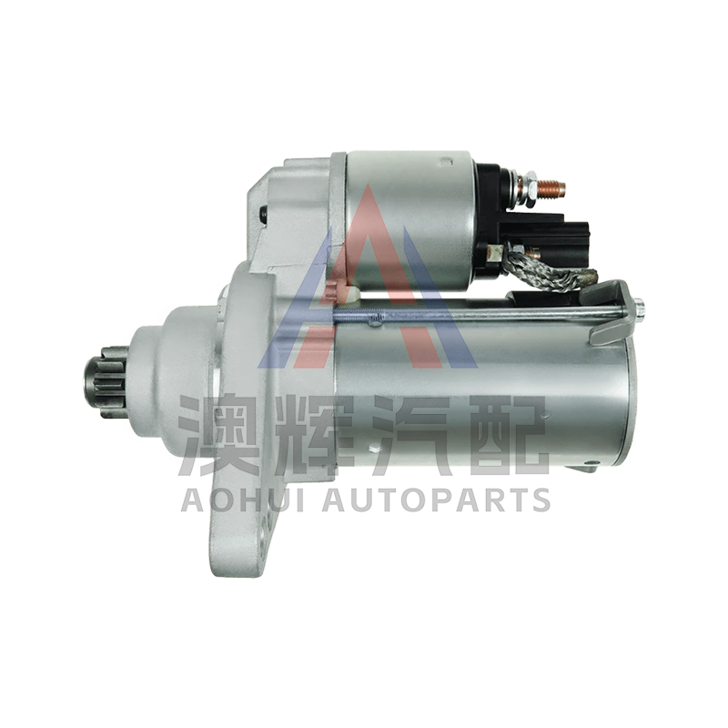 VOLKSWAGEN Car Starter Assembly 17967N 12V 1.4KW 10T CCW - Image 2