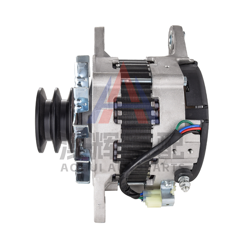 KOBELCO Car Alternator Assembly 270401961 24V 60A 2S - Image 2