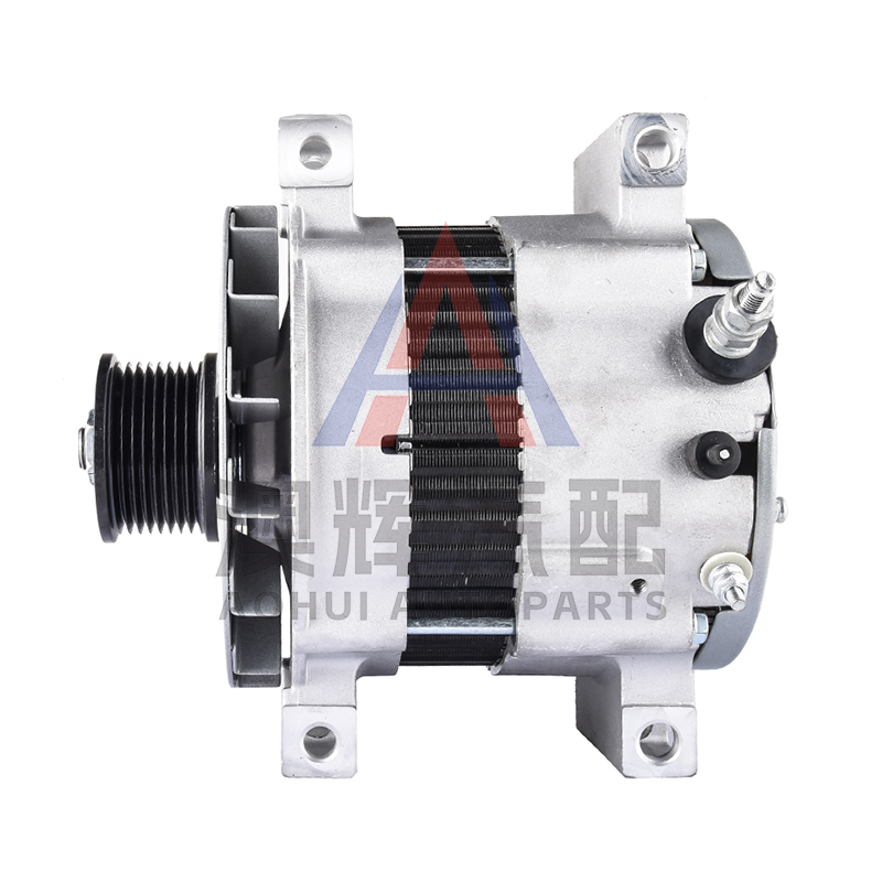 CATERPILLAR Car Alternator Assembly 2357133 24V 95A - Image 2