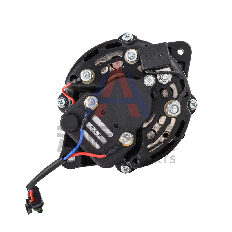 BOBCAT Car Alternator Assembly JA787IR 12V 55A 1S - Image 3