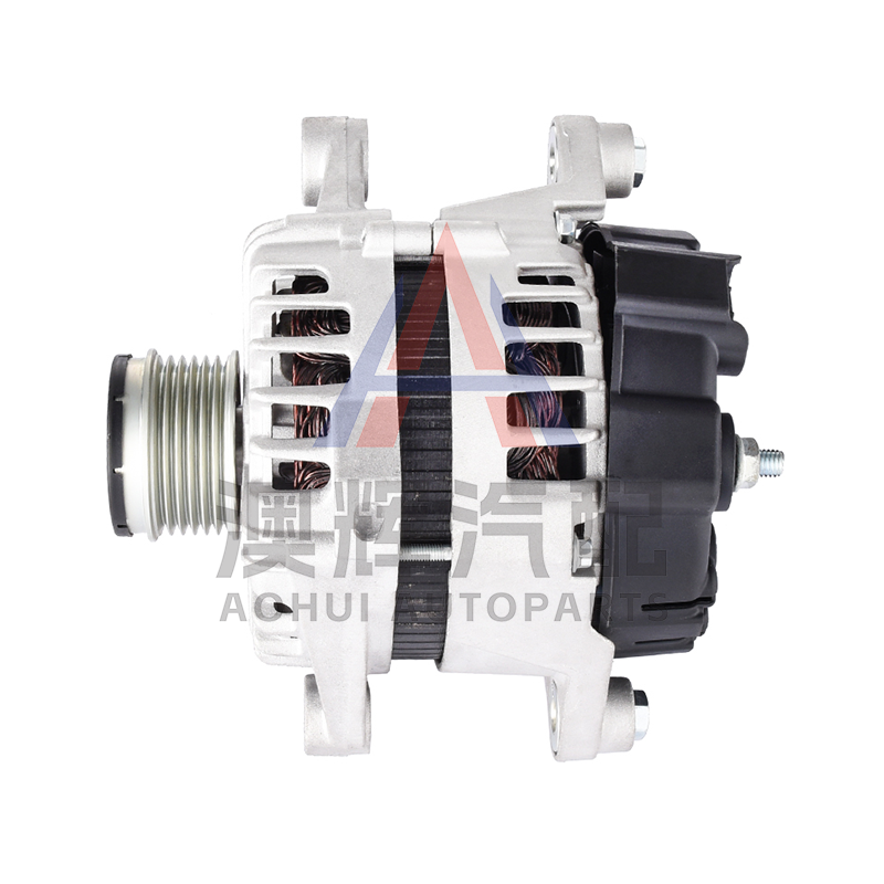 HYUNDAI Car Alternator Assembly A3435 12V 150A 6S - Image 2