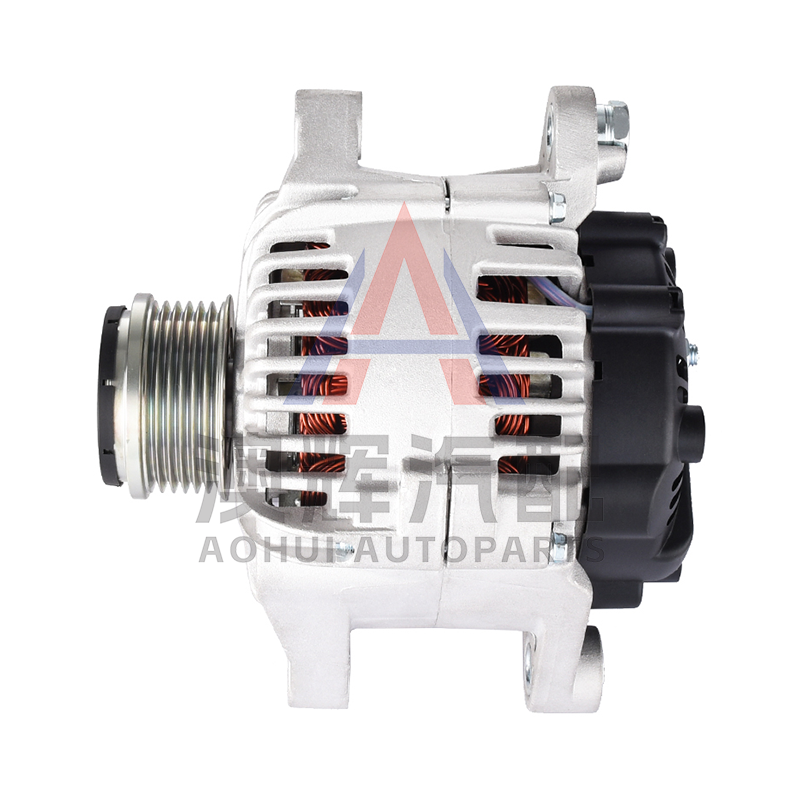 HYUNDAI Car Alternator Assembly 3730025201 12V 110A 6S - Image 2