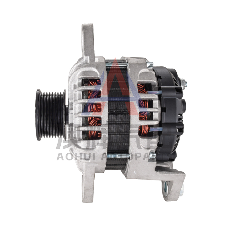 HYUNDAI Car Alternator Assembly 2610987 24V 90A 8S - Image 2