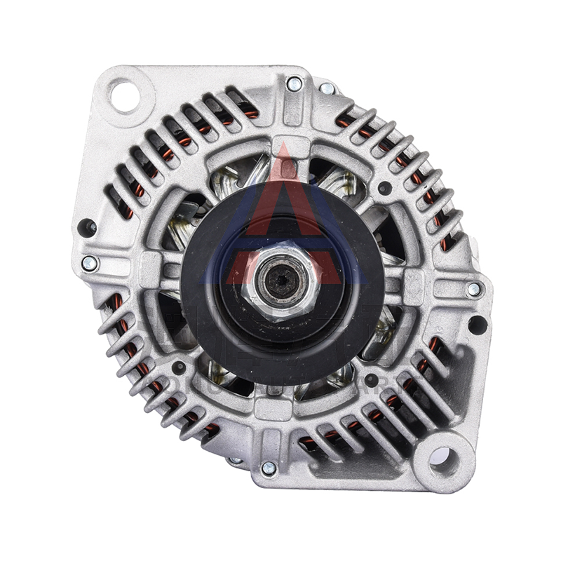 OPEL Car Alternator Assembly CA1434IR 12V 110A 6S