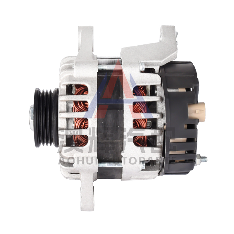 CHEVROLET Car Alternator Assembly CA2023IR 12V 80A 1,4,6S - Image 2