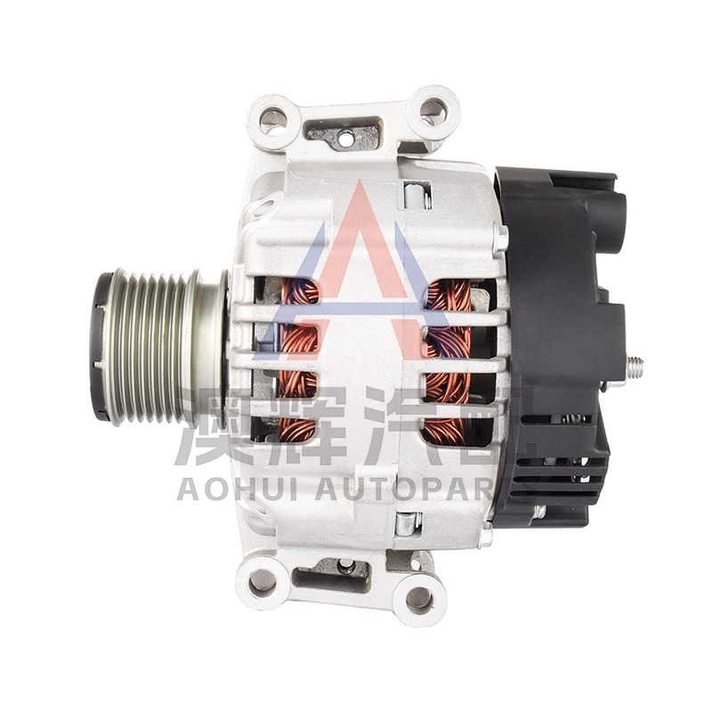 MERCEDES Car Alternator Assembly CA1752 12V 120A 7S - Image 2
