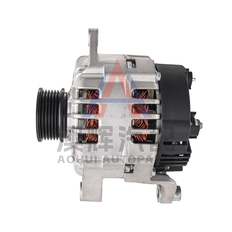 CITROEN Car Alternator Assembly CA2037IR 12V 150A 6S - Image 2
