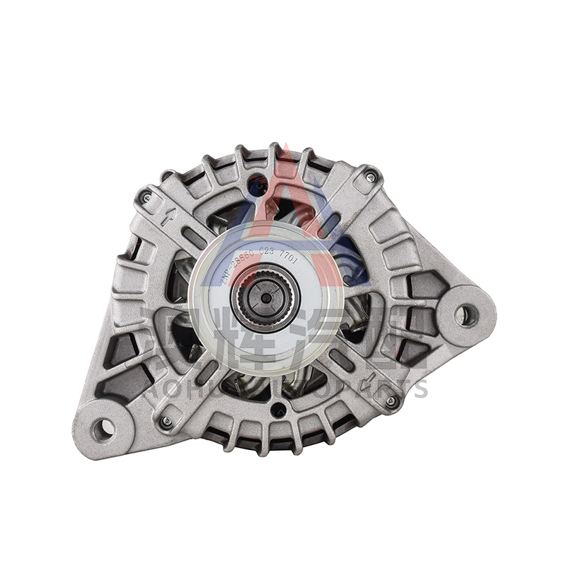 KIA Car Alternator Assembly 373002F000 12V 150A 6S