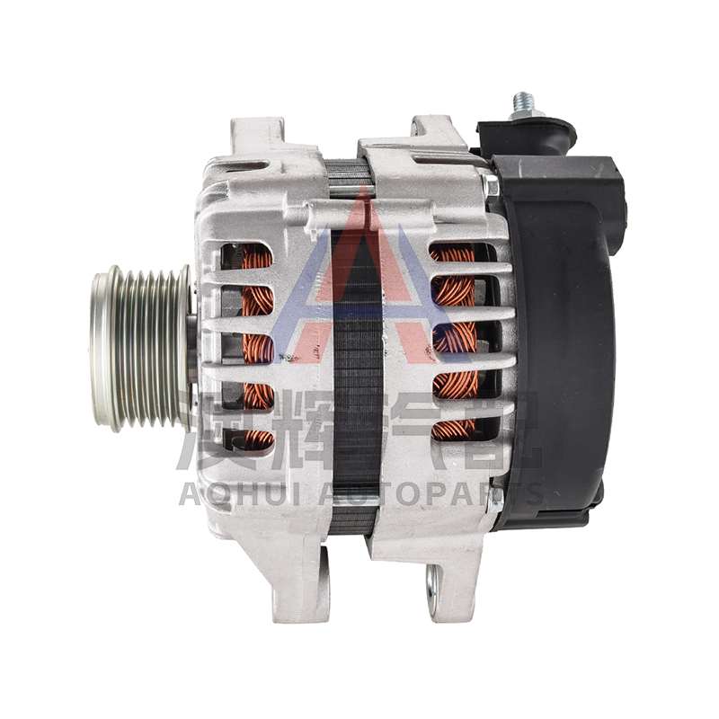 LAND ROVER Car Alternator Assembly CA1631IR 12V 100A 5S - Image 2