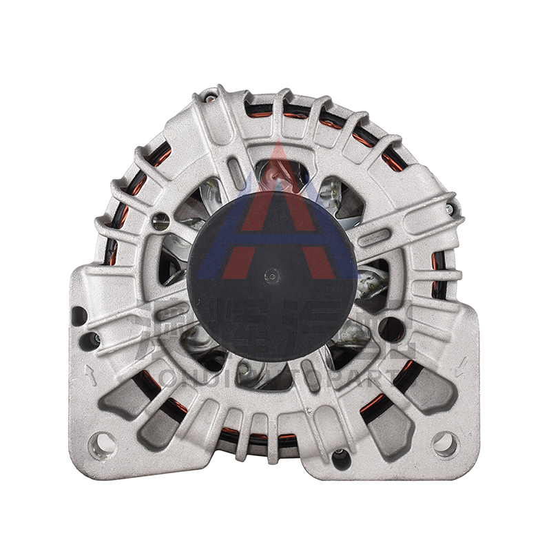RENAULT Car Alternator Assembly CA2058IR 12V 120A 7S