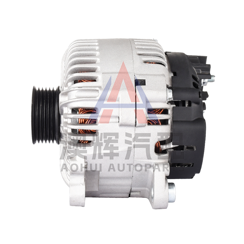 AUDI Car Alternator Assembly 06C903016HX 12V 150A 6S - Image 2