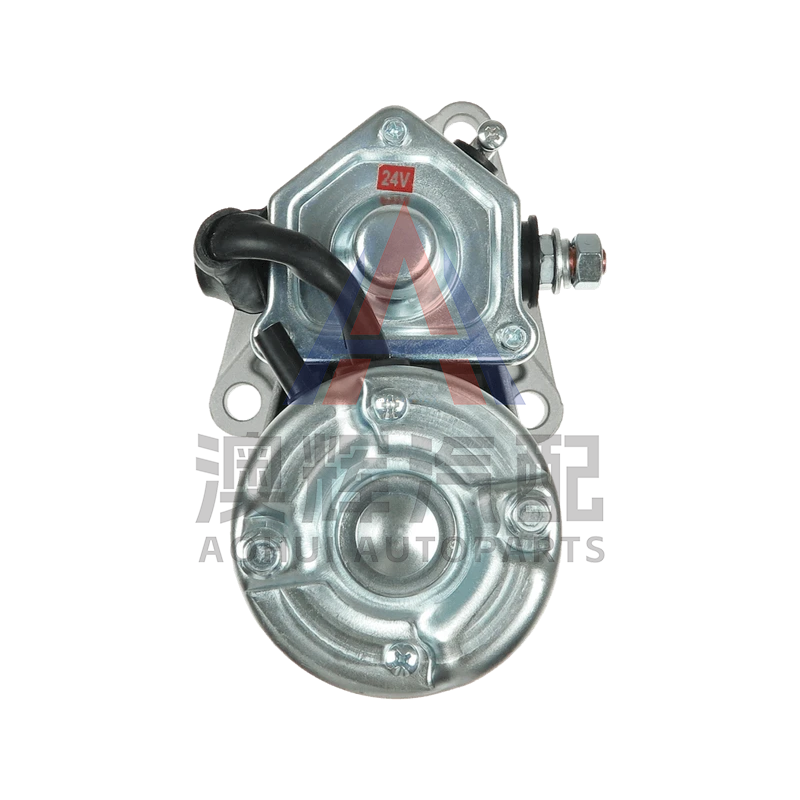 ISUZU Truck Starter 0210003661 24V 4.5KW 11T CW - Image 3