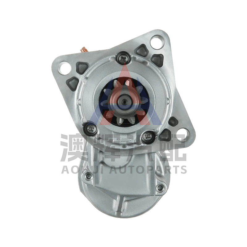 IVECO Truck Starter DSN939 24V 4.5KW 10T CW