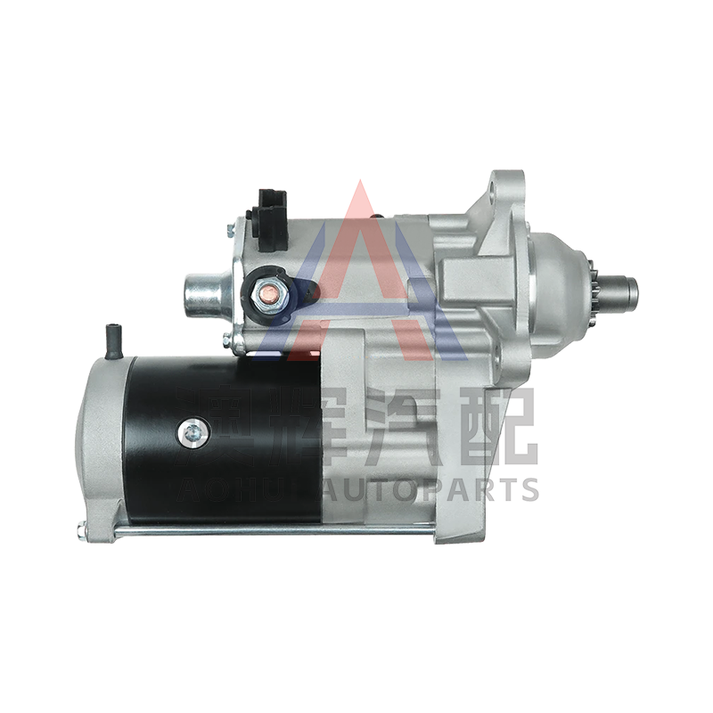 CUMMINS Truck Starter 17391 24V 5.5KW 10T CW - Image 2