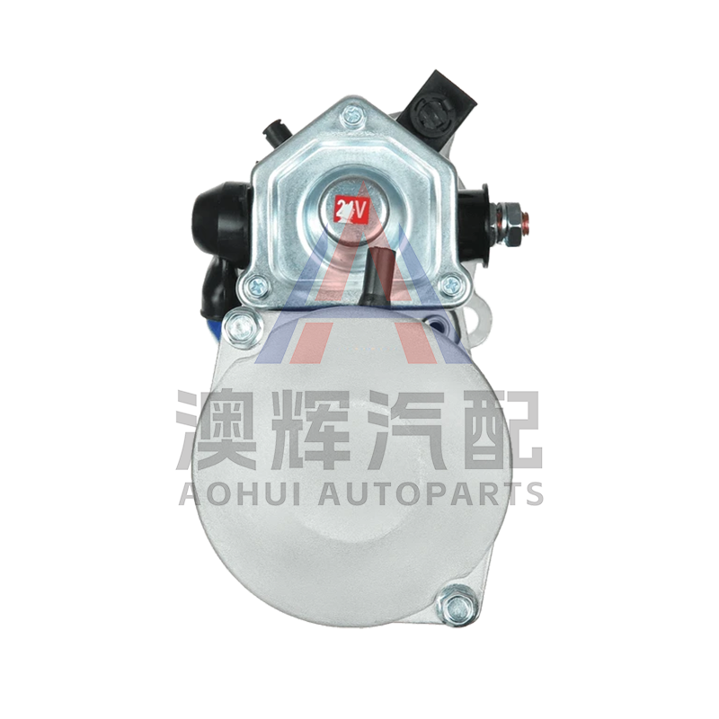 CUMMINS Truck Starter 17391 24V 5.5KW 10T CW - Image 3