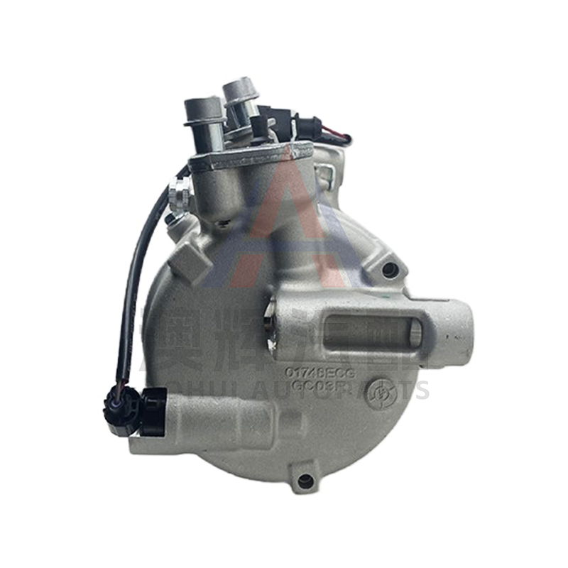 Audi Car Air Conditioning Compressor Assembly 12V 6PK 115mm - Image 3