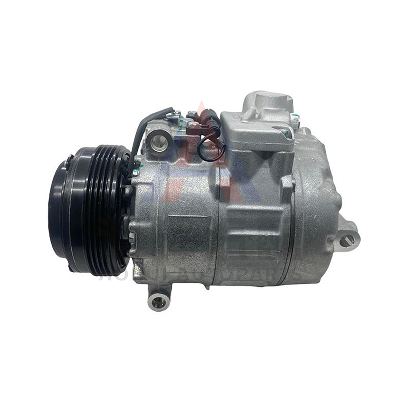 BMW Car Air Conditioning Compressor Assembly 12V 4PK 110mm