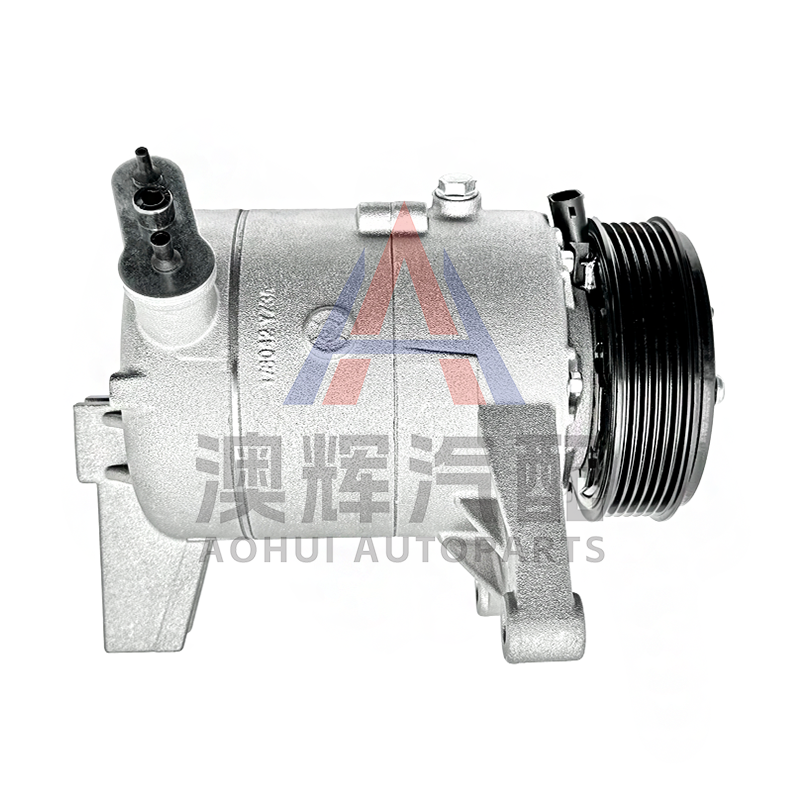 BUICK Car Air Conditioning Compressor Assembly 12V 6PK 110mm R134a