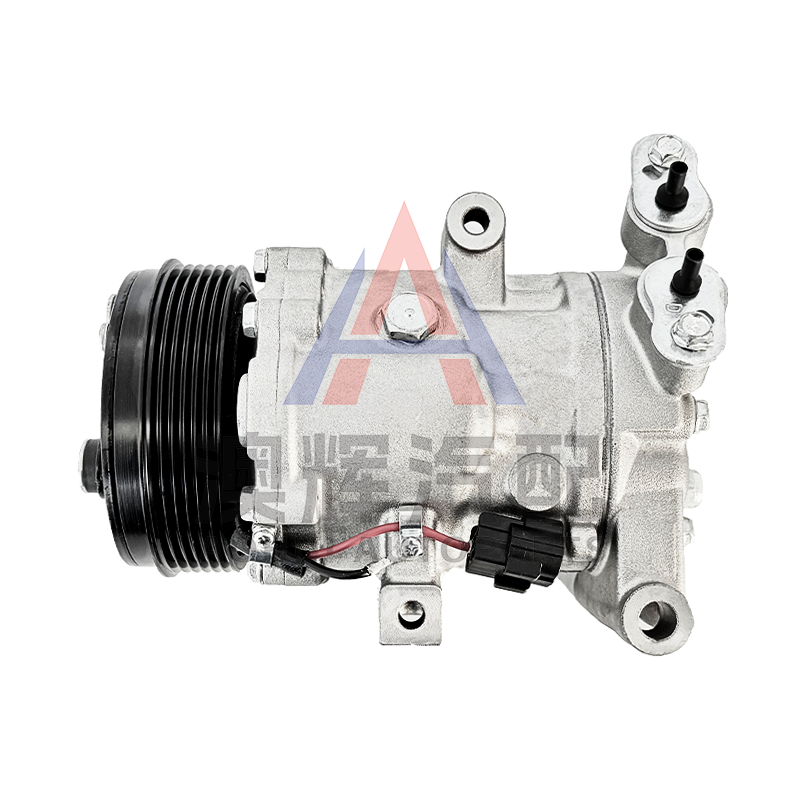 CHANGAN Car Air Conditioning Compressor Assembly 12V 6PK 118mm R134a