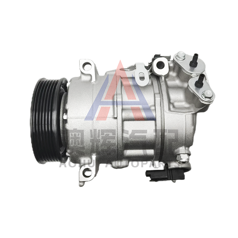 CHERY Car Air Conditioning Compressor 301000131AA 12V 6PK 110mm R134a