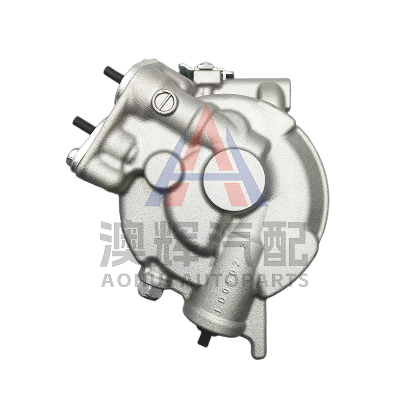 CHERY Car Air Conditioning Compressor 301000131AA 12V 6PK 110mm R134a - Image 3