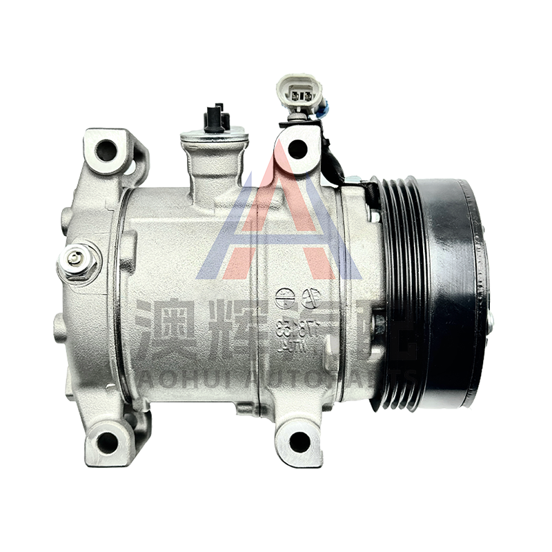 CHEVROLET Car Air Conditioning Compressor Assembly 12V 4PK 107mm R134a