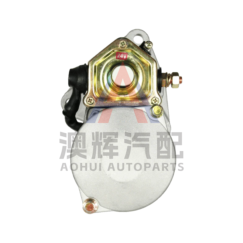 CUMMINS Truck Starter 18535 24V 7.5KW 10T CW - Image 3