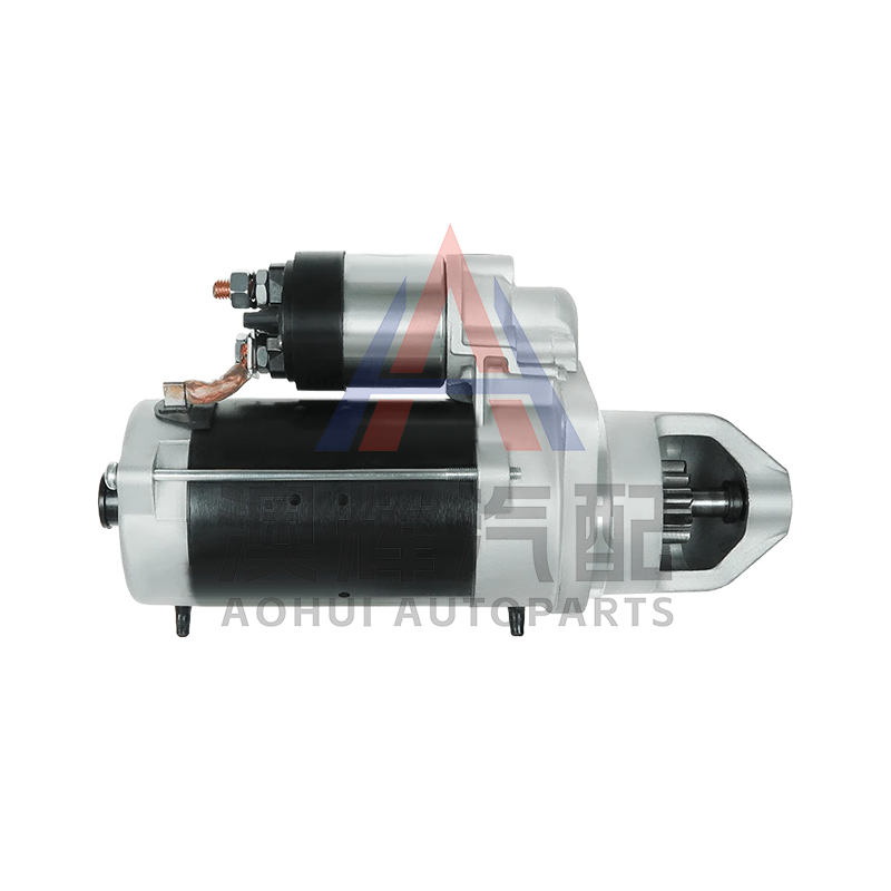 DAF Truck Starter 0001231012 24V 4.0KW 10T CW - Image 2