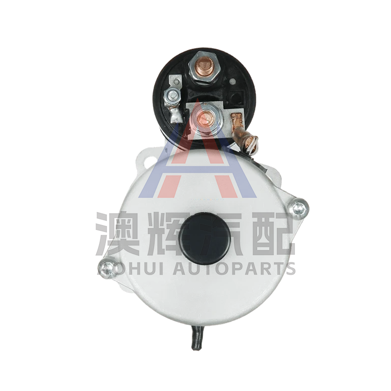 DAF Truck Starter 0001231013 24V 4.0KW 11T CW - Image 3