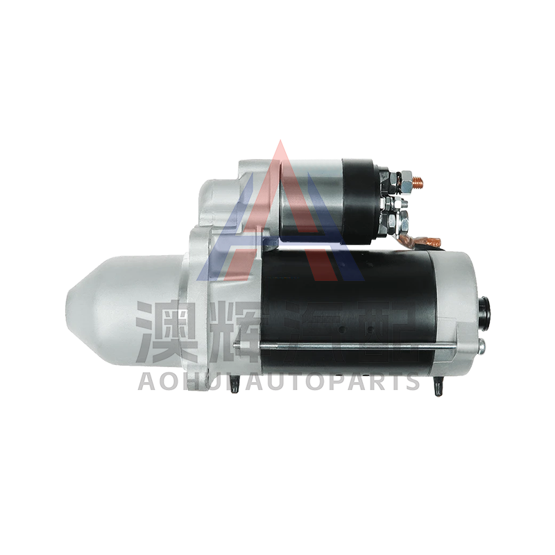 DAF Truck Starter 0001231013 24V 4.0KW 11T CW - Image 2