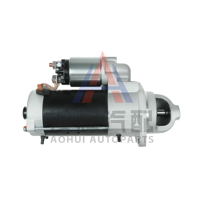 DAF Truck Starter 0001231017 24V 4.0KW 10T CW - Image 2