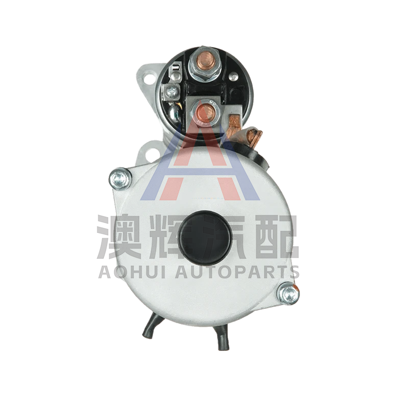 DAF Truck Starter 0001231017 24V 4.0KW 10T CW - Image 3