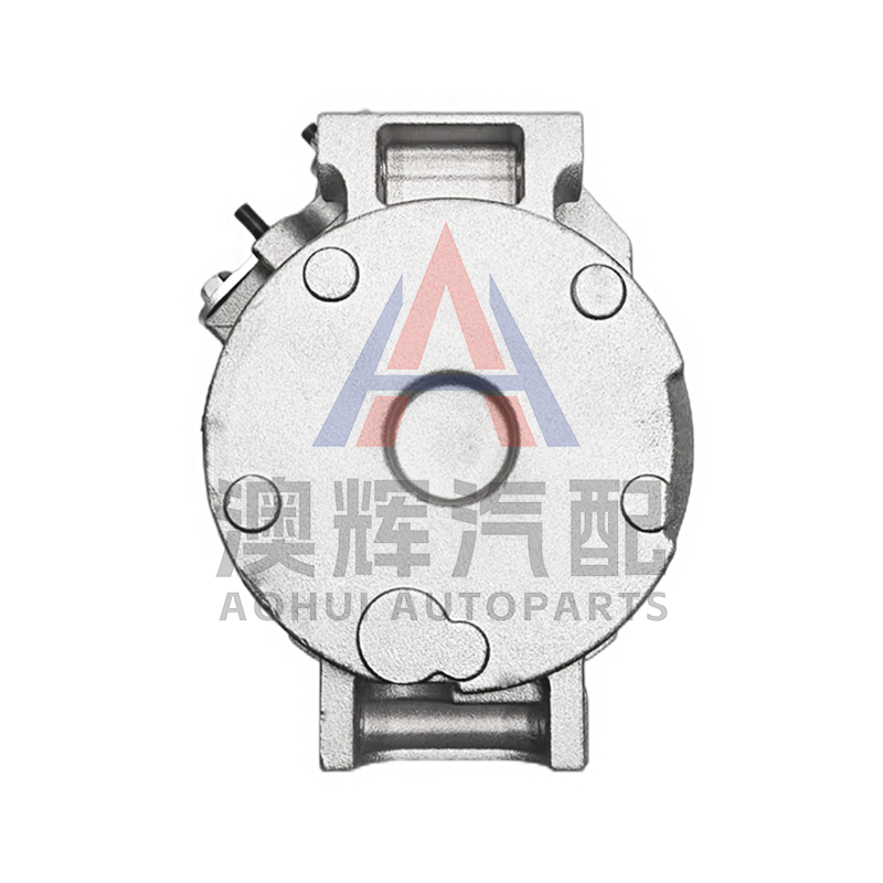 GEELY Car Air Conditioning Compressor 1067000182 12V 6PK 125mm R134a - Image 3