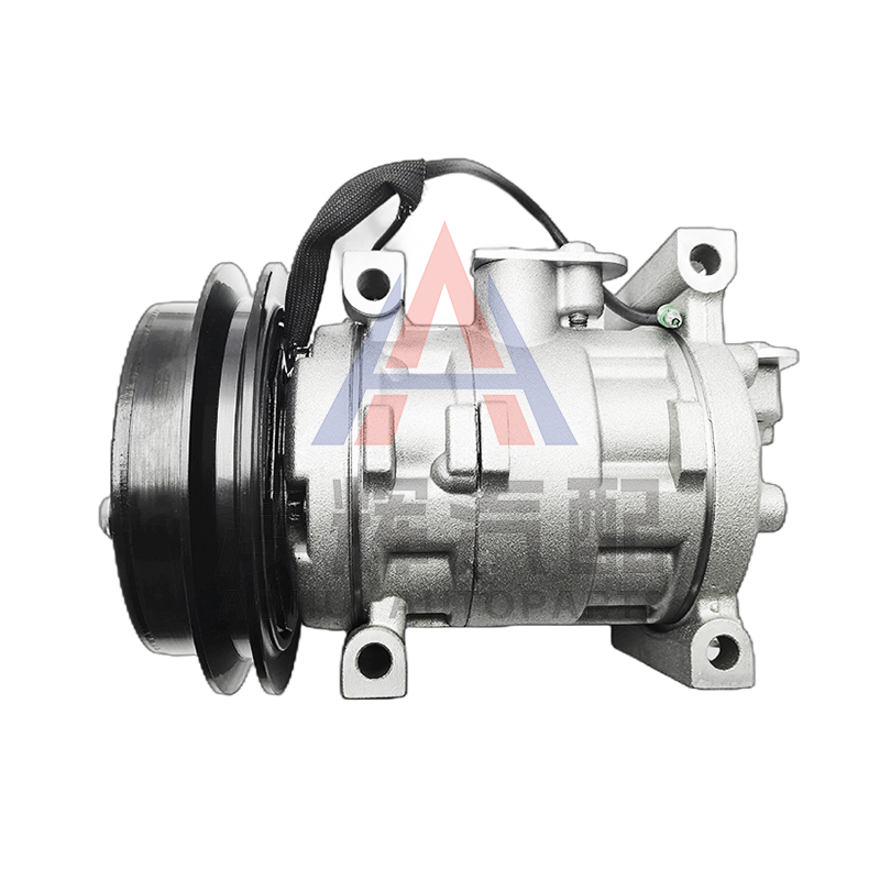 GREAT WALL MOTOR Car Air Conditioning Compressor Assembly 12V 1PK 130mm R134a