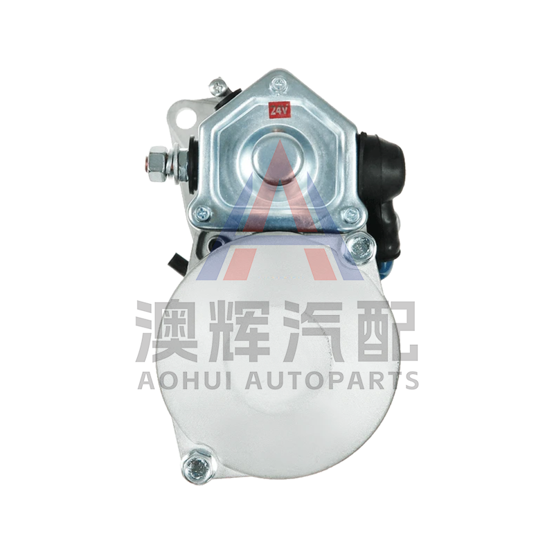 HINO Truck Starter 128000-4685 24V 5.5KW 11T CW - Image 3