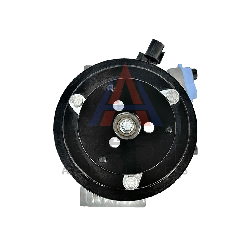 HYUNDAI Car Air Conditioning Compressor Assembly 12V 6PK 113mm R134a - Image 2