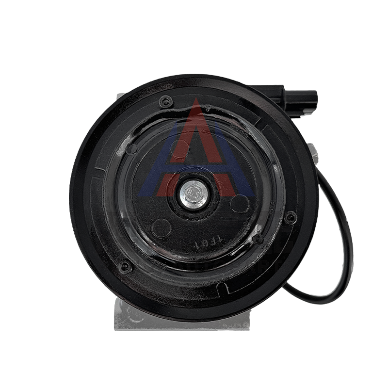 HYUNDAI Car Air Conditioning Compressor Assembly 12V 6PK 114mm R134a - Image 2