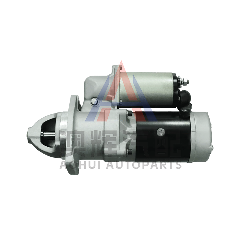 ISUZU Truck Starter 023000-7061 24V 7.5KW 12T CW - Image 2