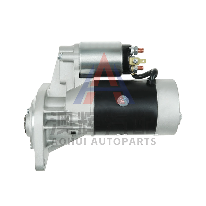 ISUZU Truck Starter 16740 12V 2.3KW 9T CW - Image 2