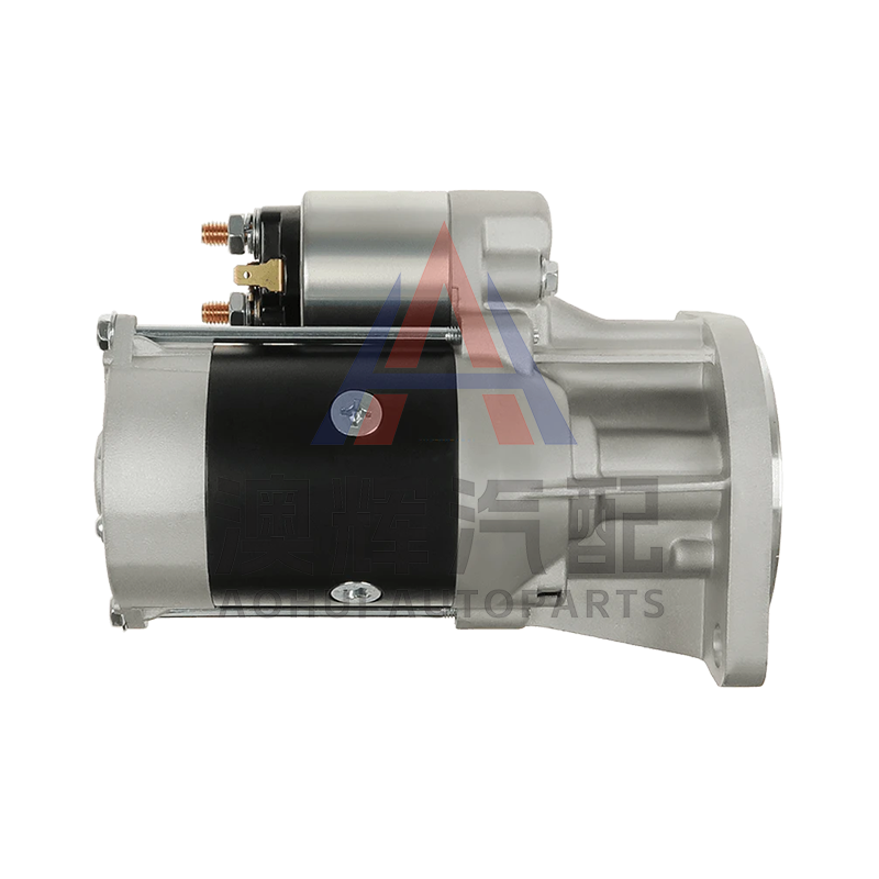 ISUZU Truck Starter S13-557 12V 2.3KW 9T CW - Image 2