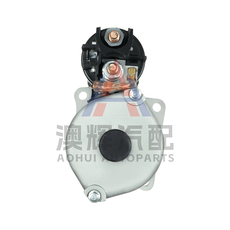 IVECO Truck Starter 0001223504 12V 2.5KW 9T CW - Image 3