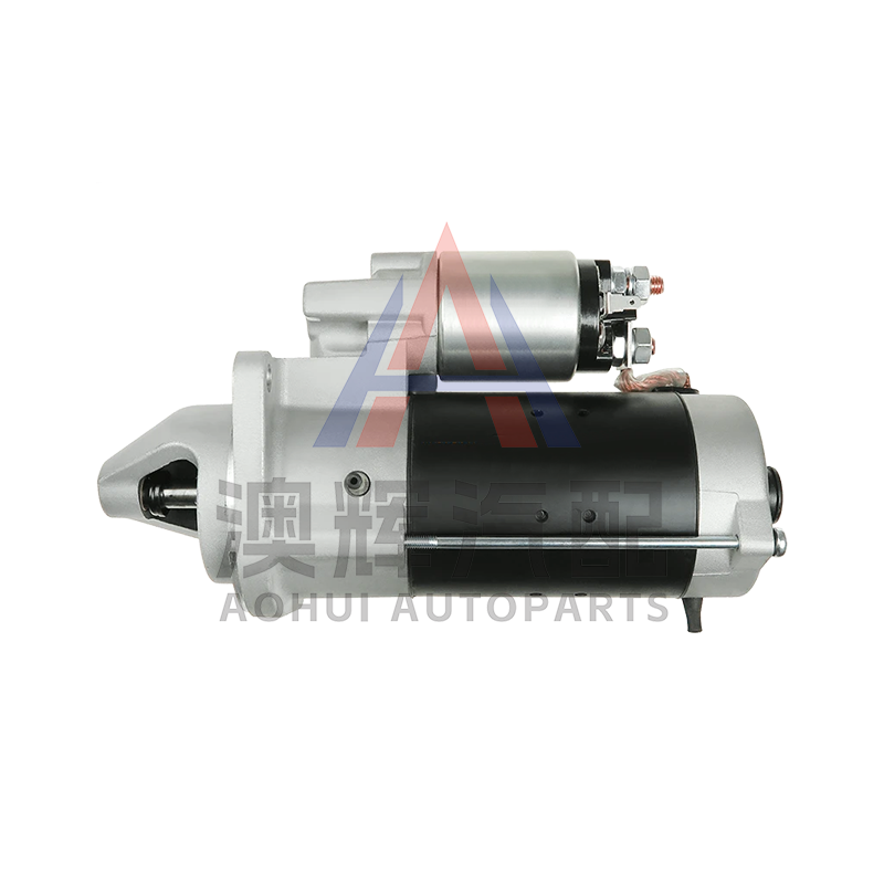 IVECO Truck Starter 0001231010 24V 4.0KW 9T CW - Image 2