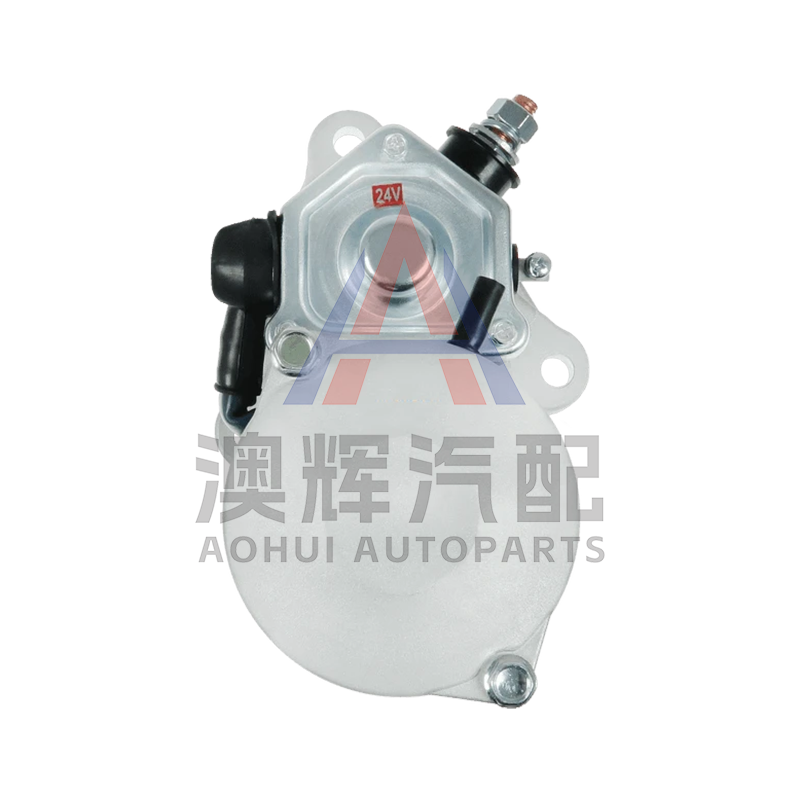 IVECO Truck Starter 2280007550 24V 5.5KW 10T CW - Image 3