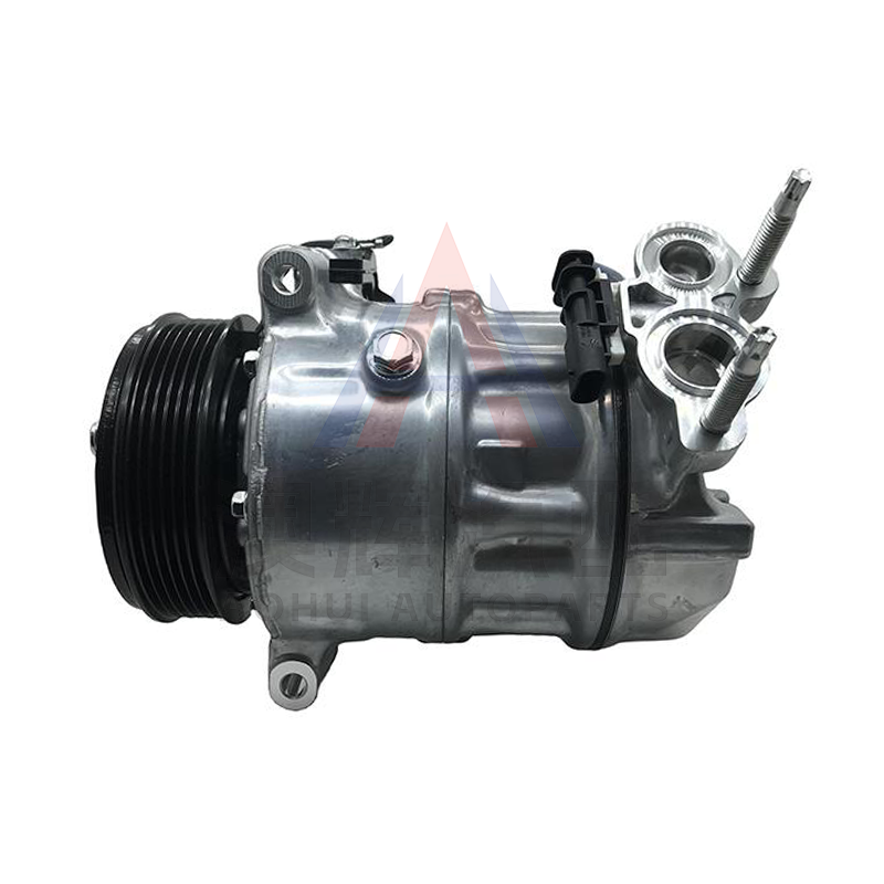 JAGUAR Car Air Conditioning Compressor Assembly 12V 6PK 115mm
