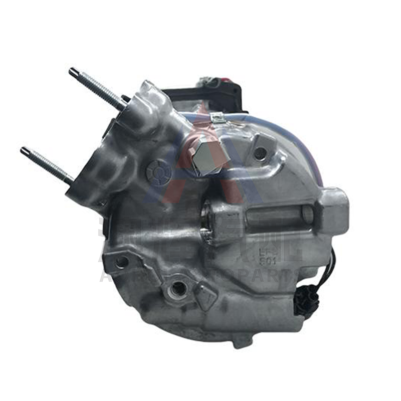 JAGUAR Car Air Conditioning Compressor Assembly 12V 6PK 115mm - Image 3