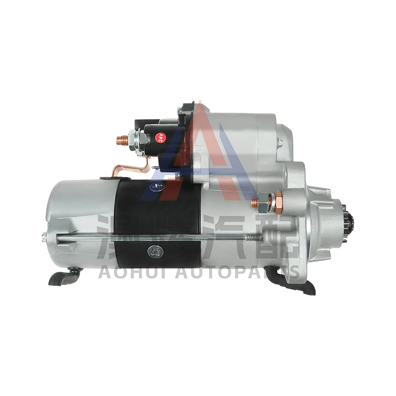 JOHN DEERE Truck Starter 428000-6900 24V 7.8KW 10T CW - Image 2