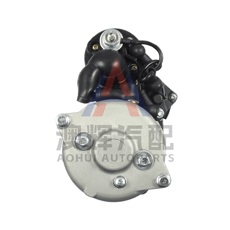 KOMATSU Truck Starter 0210004860 24V 7.5KW 11T CW - Image 3