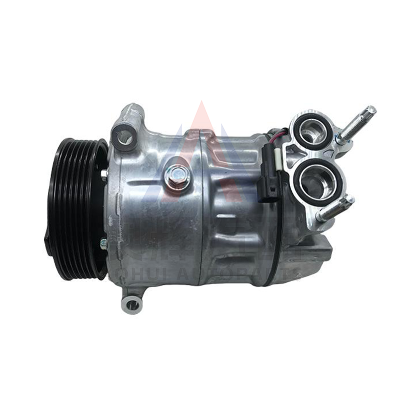 LAND ROVER Car Air Conditioning Compressor Assembly 12V 6PK 115mm